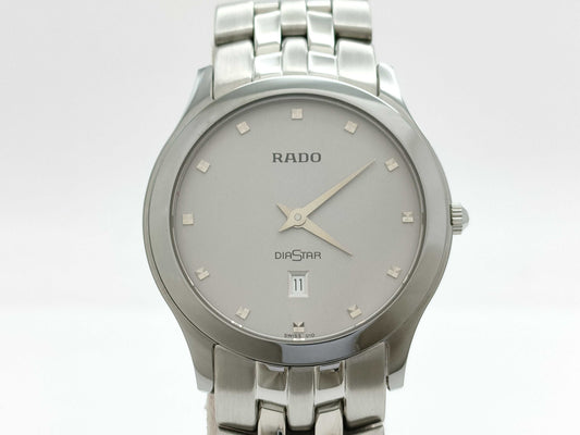 RADO Diastar 160.0440.3 02830286 Quartz Boys' Watch