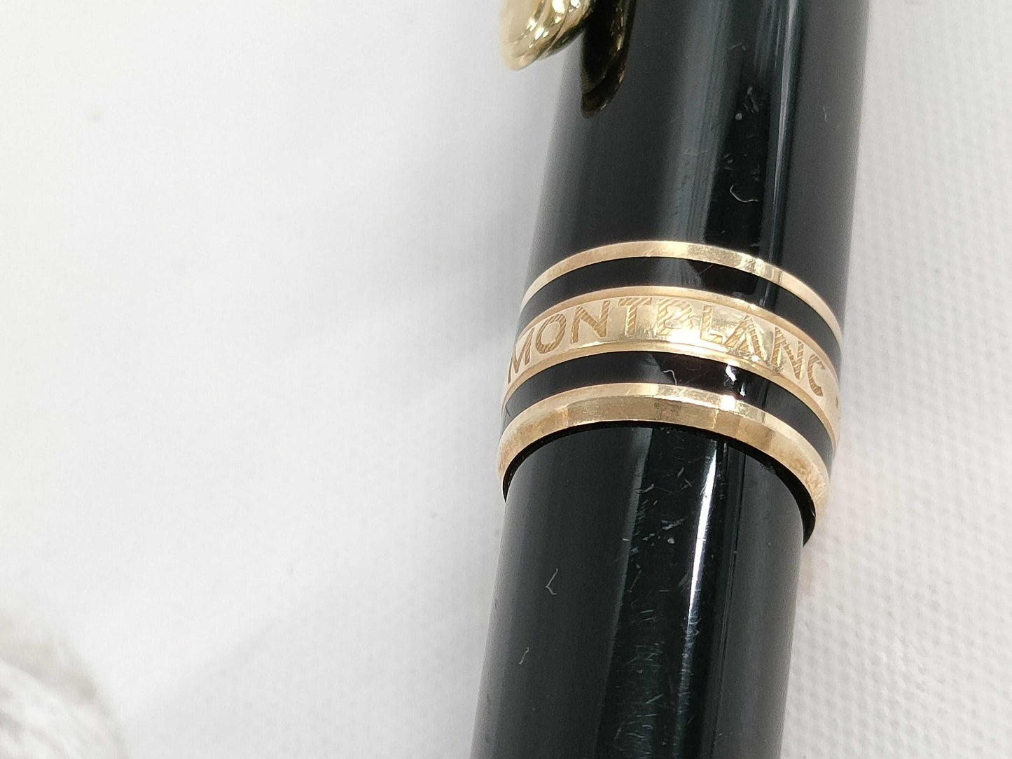 MONTBLANC Montblanc Ballpoint Pen Pens & Fountain Pens