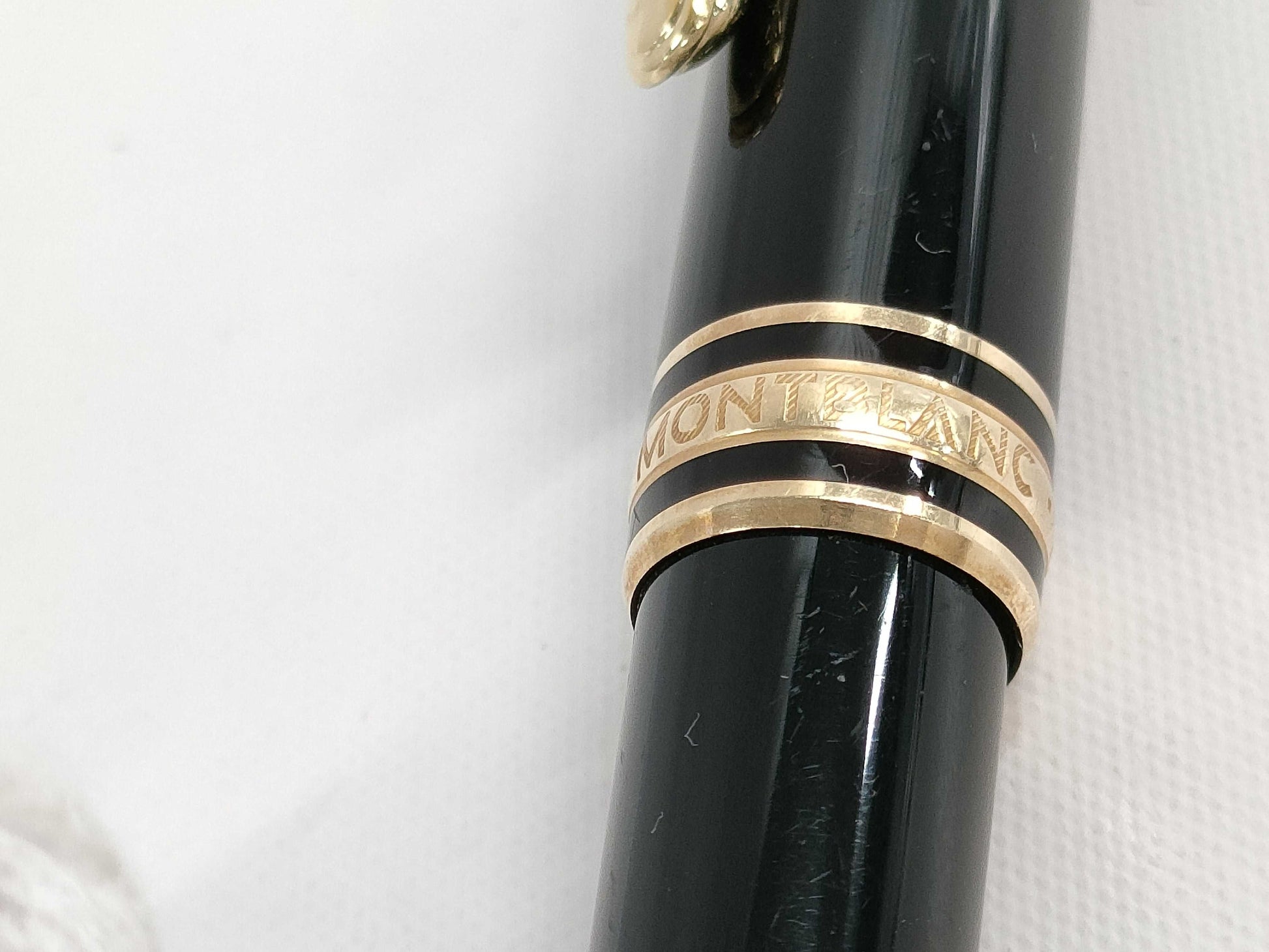 MONTBLANC Montblanc Ballpoint Pen Pens & Fountain Pens