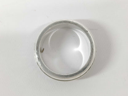 Tiffany & Co. Tiffany Grooved Ring 925/10.1g Ring