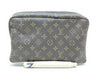 LOUIS VUITTON Monogram True Towel M47522 MB1023 Second Bag Pouch