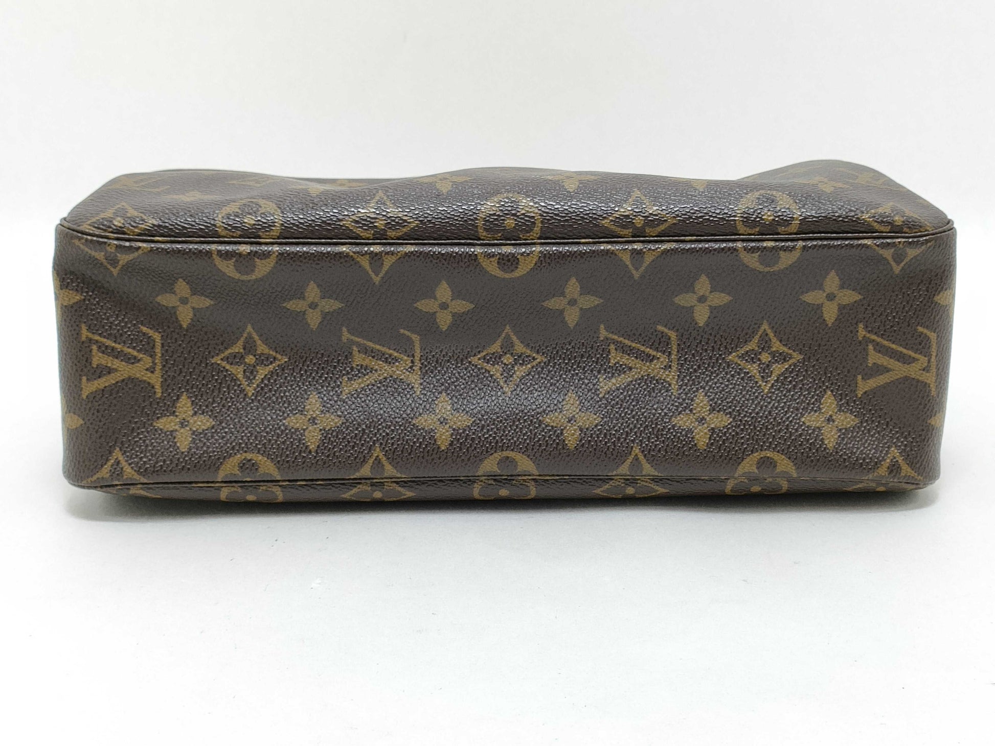 LOUIS VUITTON Monogram True Towel M47522 MB1023 Second Bag Pouch