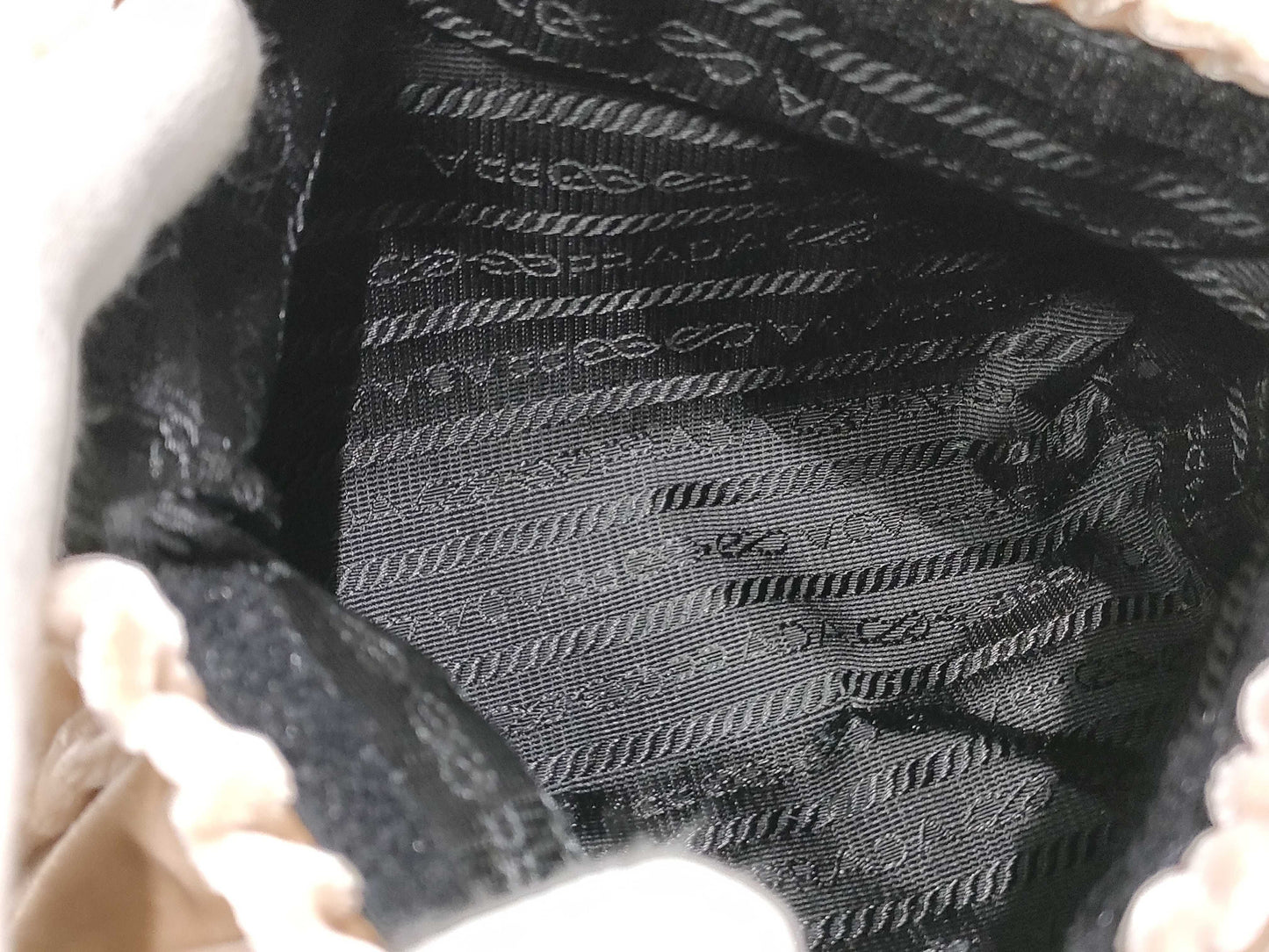 PRADA Prada Pouch Pouch