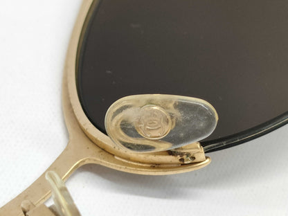  CHANEL deformed sunglasses and glasses