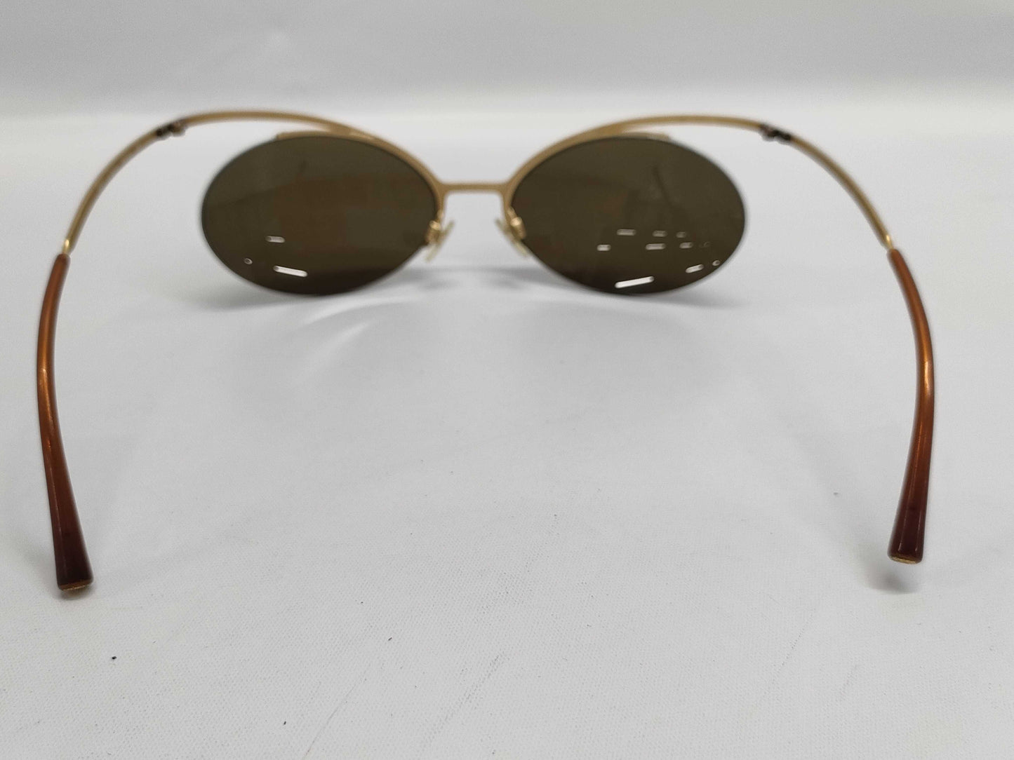  CHANEL deformed sunglasses and glasses