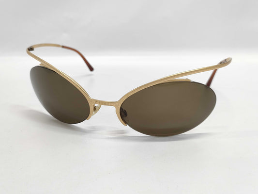  CHANEL deformed sunglasses and glasses