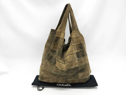 CHANEL Chanel Chocolate Bar Handbag Handbag