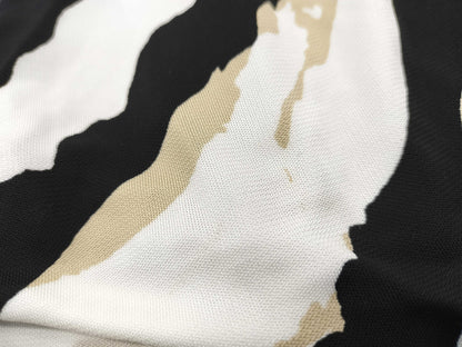 GUCCI Zebra Print Dress Size XS Dress