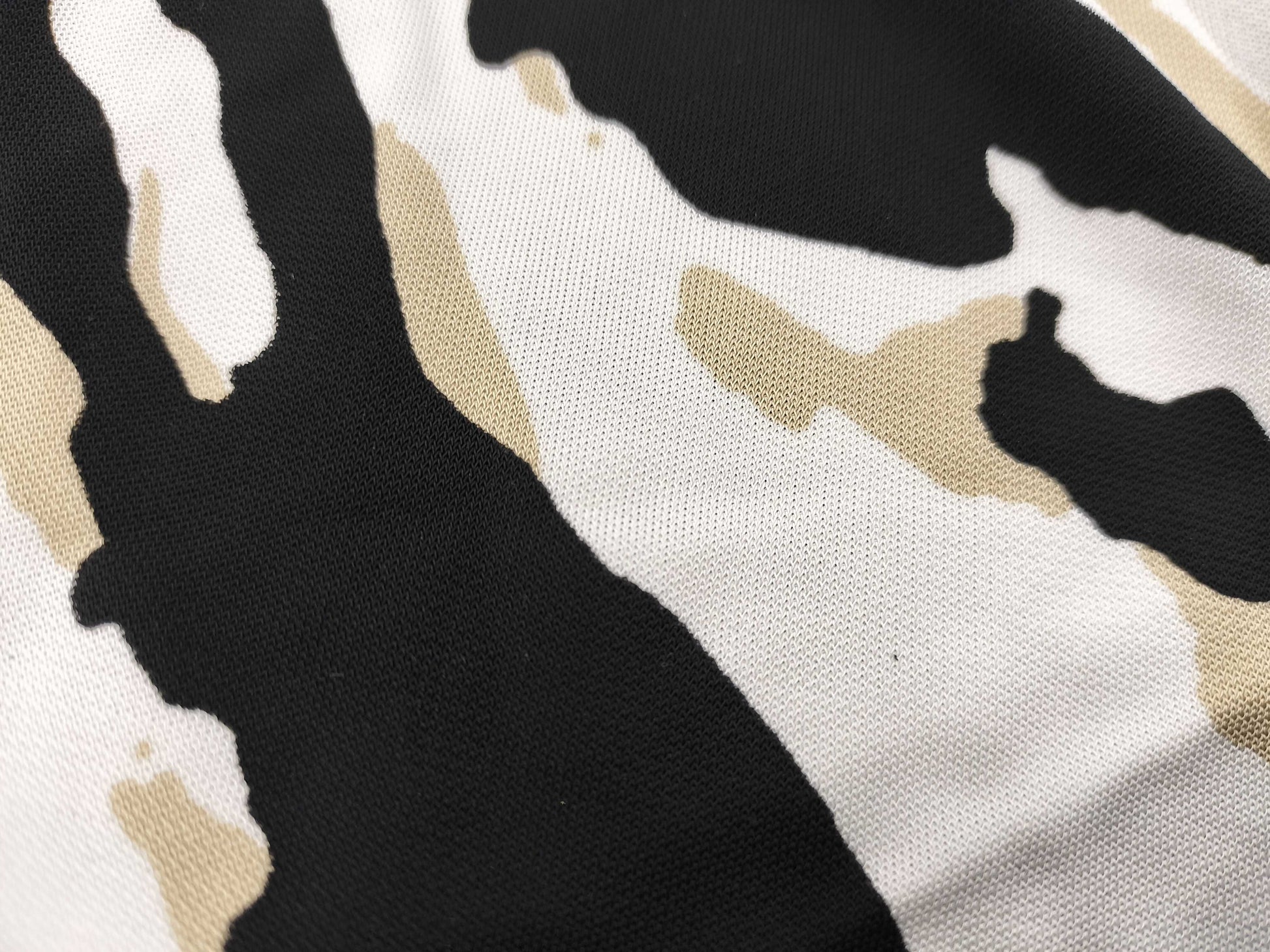 GUCCI Zebra Print Dress Size XS Dress