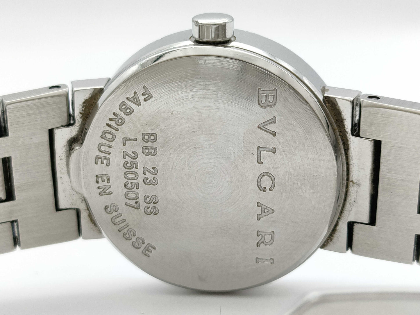 BVLGARI BVLGARI BB23SS L250507 Quartz Women's Watch