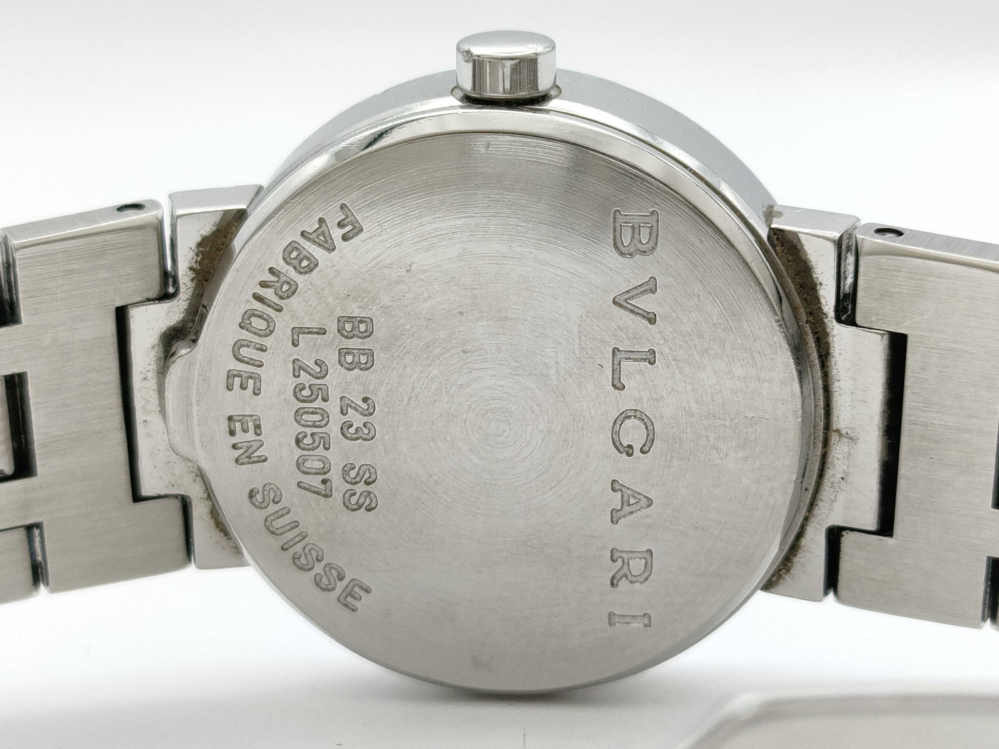 BVLGARI BVLGARI BB23SS L250507 Quartz Women's Watch