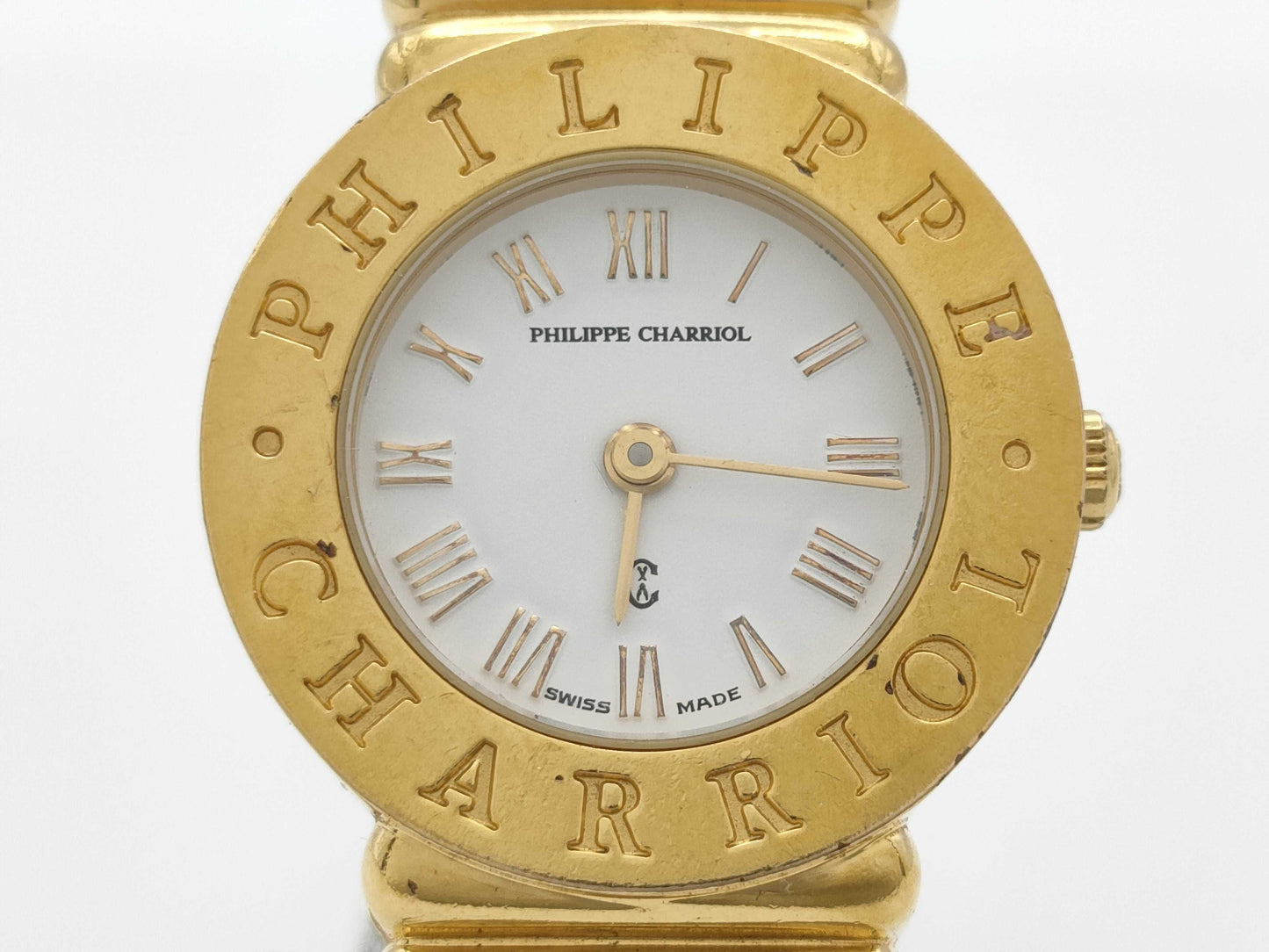 CHARRIOL Saint-Tropez 7007901 58248 Quartz Women's Watch