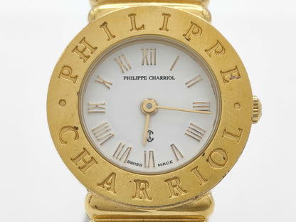 CHARRIOL Saint-Tropez 7007901 58248 Quartz Women's Watch