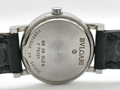 BVLGARI BVLGARI BB26SLD F76121 Quartz Women's Watch