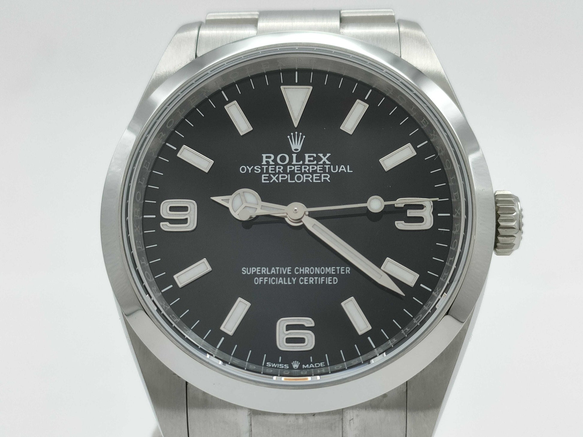 ROLEX 124270 S0H85662 Men's Watch