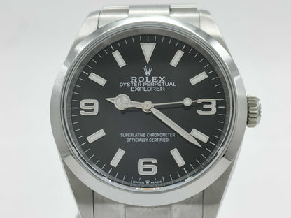 ROLEX 124270 S0H85662 Men's Watch