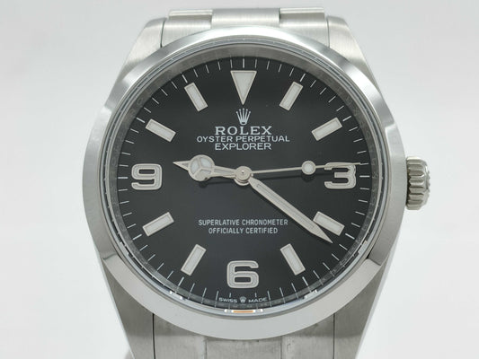 ROLEX 124270 S0H85662 Men's Watch