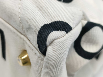 CHANEL CHANEL Tote Bag No. 4 with Seal and Warranty