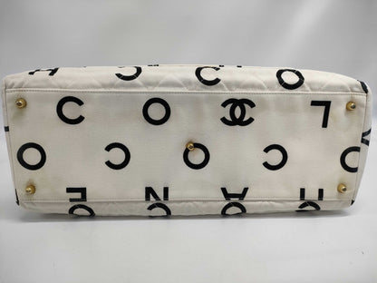 CHANEL CHANEL Tote Bag No. 4 with Seal and Warranty