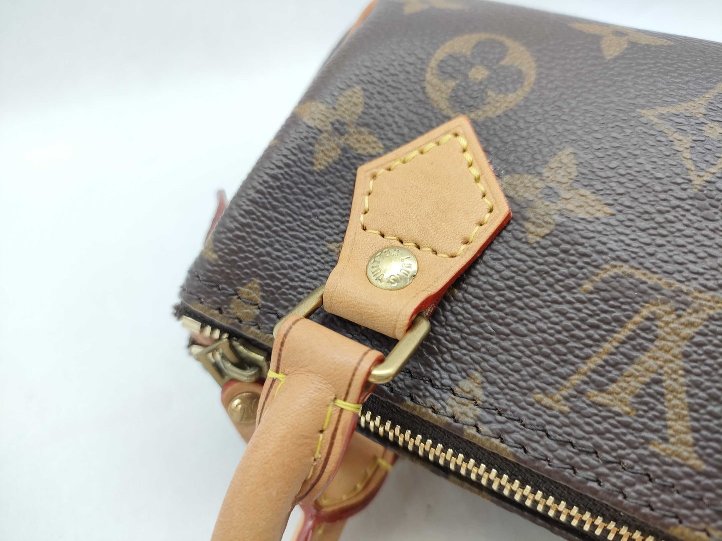 LOUIS VUITTON Monogram Louis Vuitton Handbag