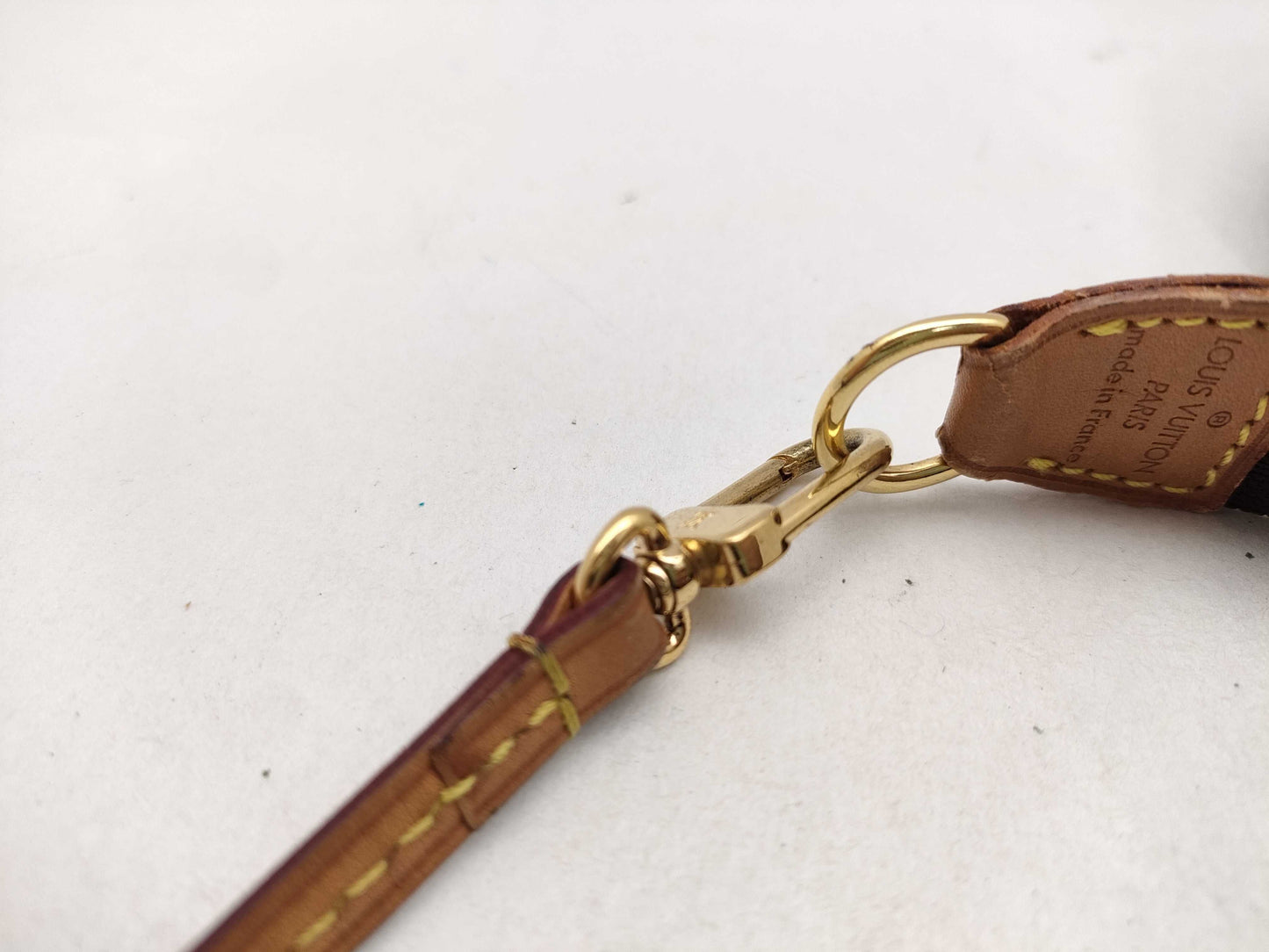 LOUIS VUITTON Monogram Louis Vuitton Pouch