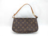 LOUIS VUITTON Monogram Louis Vuitton Pouch