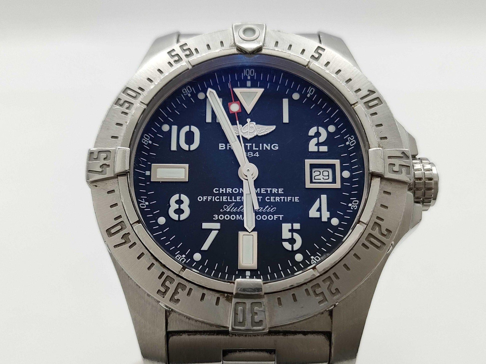 BREITLING Avenger Seawolf A17330 1162469 Automatic Men's Watch