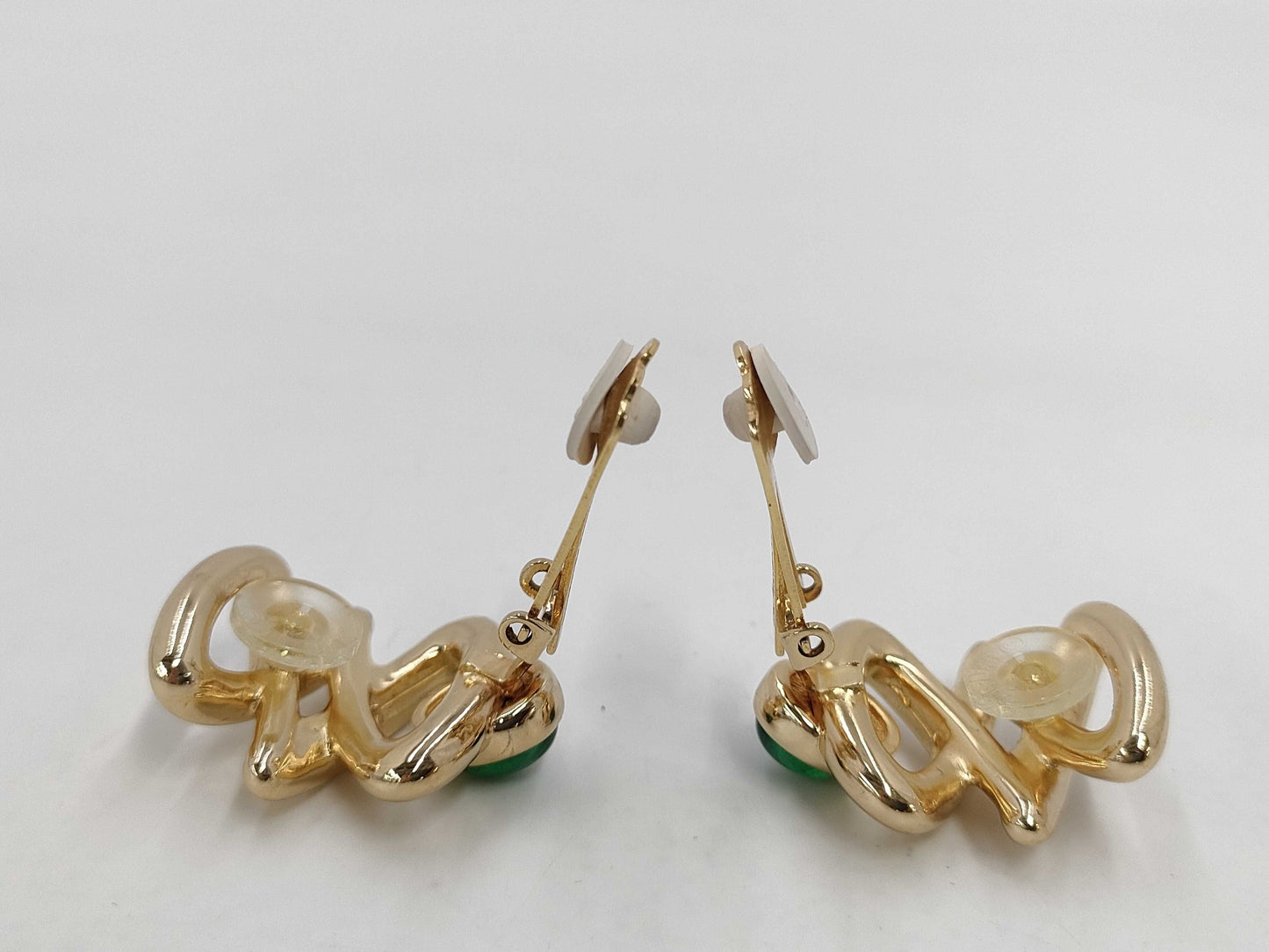 Dior Color Stone Earrings