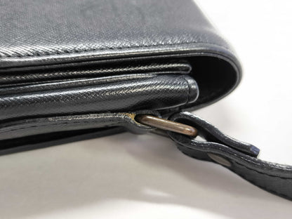 Yves Saint Laurent YSL Saffiano Leather Shoulder Bag