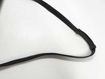 Yves Saint Laurent YSL Saffiano Leather Shoulder Bag