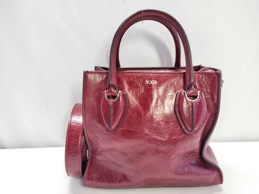 TODS TODS Handbag 2way Shoulder Bag Handbag