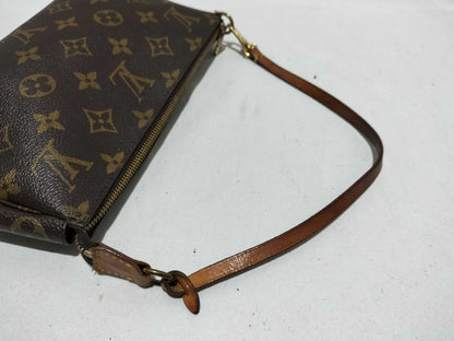 LOUIS VUITTON Monogram Accessoires Handbag