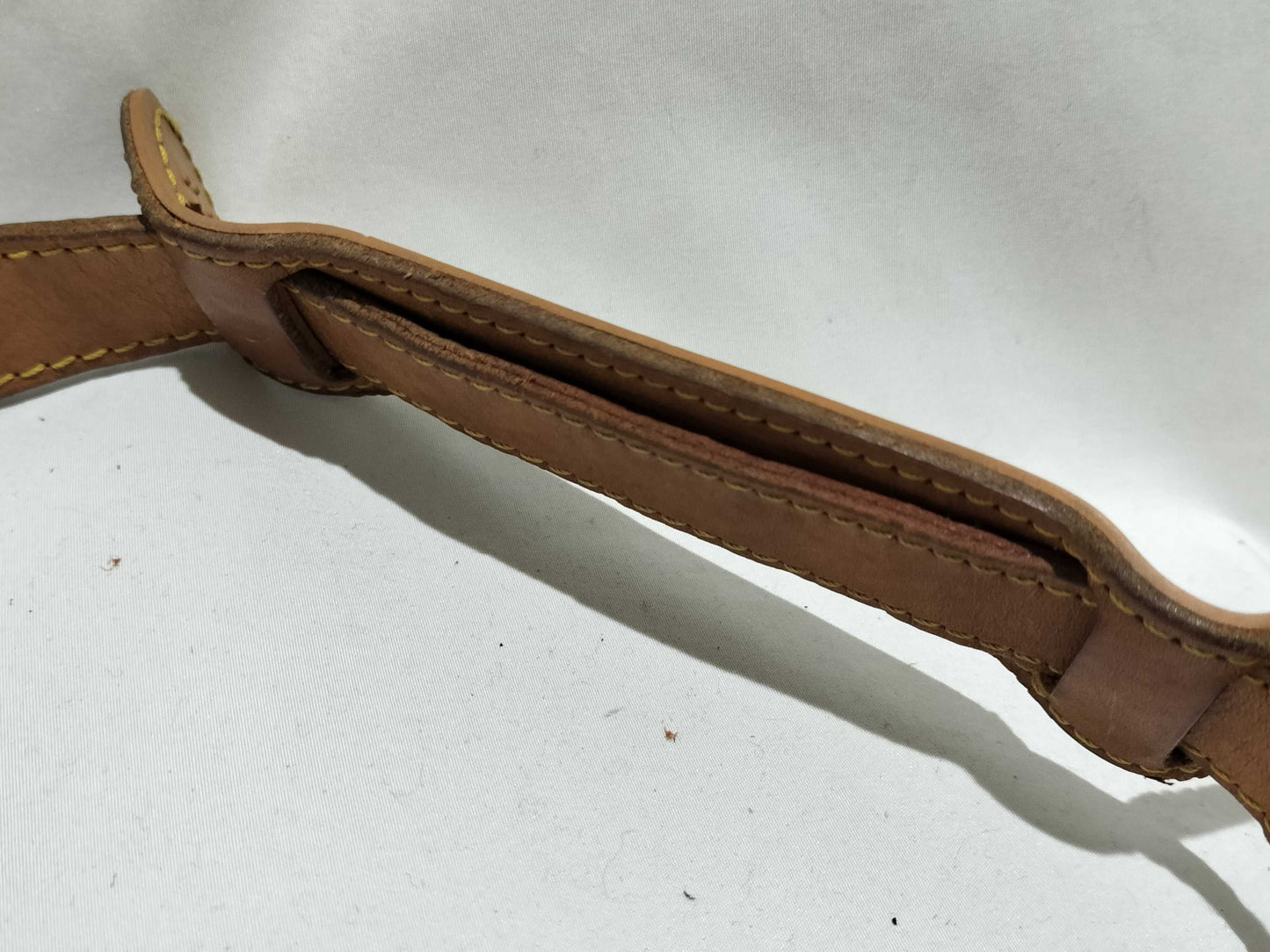 LOUIS VUITTON Monogram Louis Vuitton Saumur Shoulder Bag