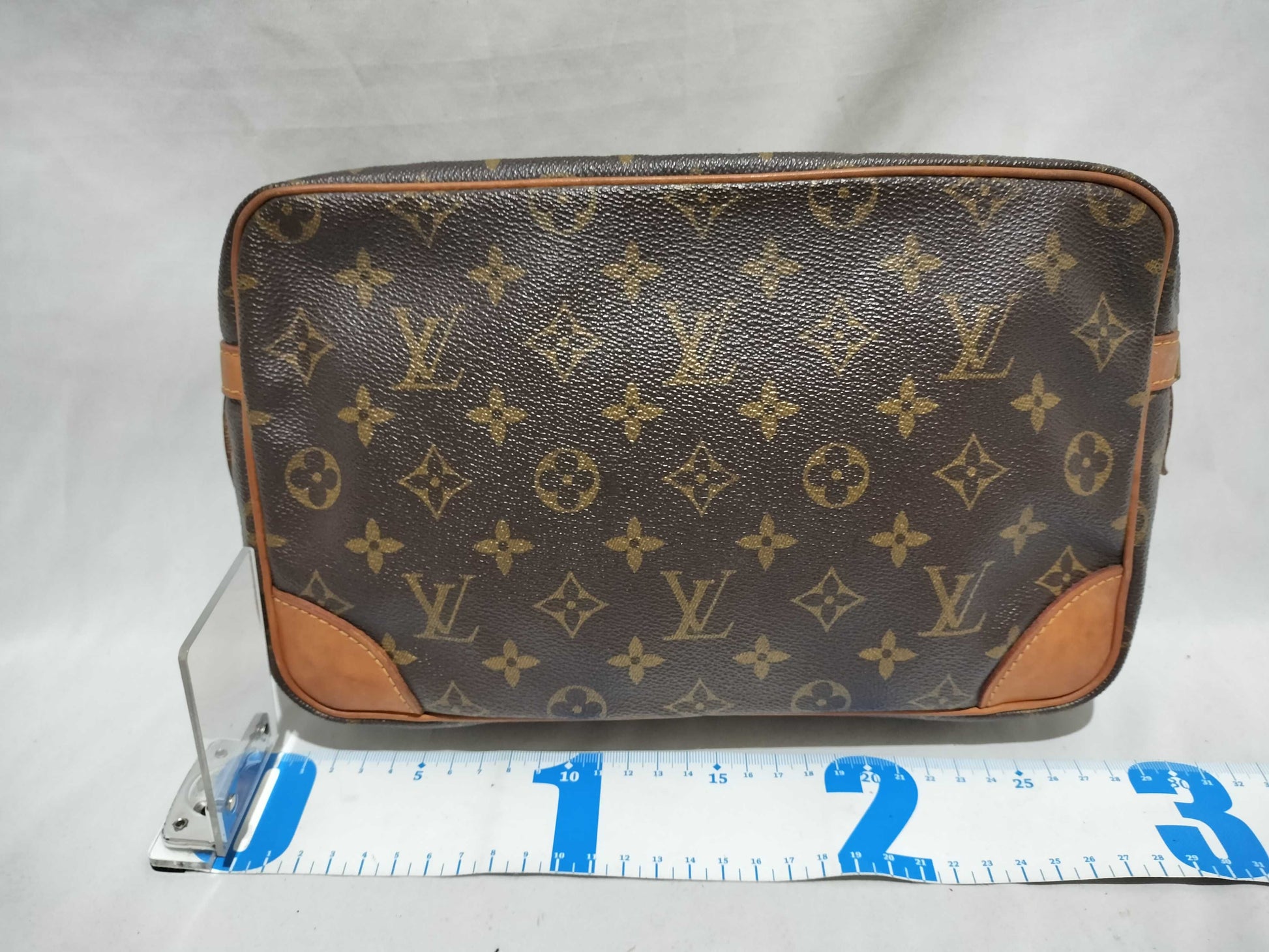 LOUIS VUITTON Monogram Louis Vuitton Bag Second Bag