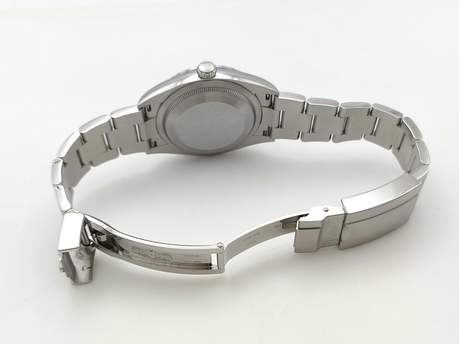 ROLEX 124270 7X98T149 Men's Watch