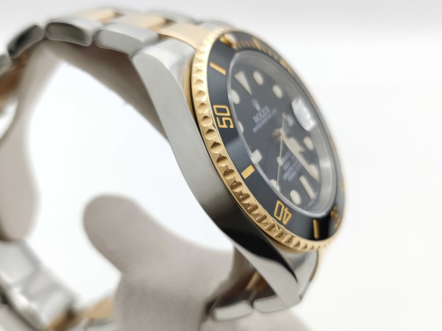 ROLEX 116613LN 207C87Y8 Men's Watch