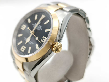 ROLEX 124273 760K3869 Men's Watch