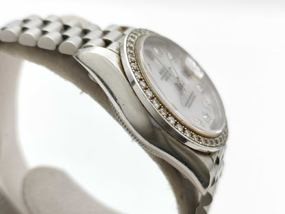 ROLEX 79136NG P907287 Women's Watch