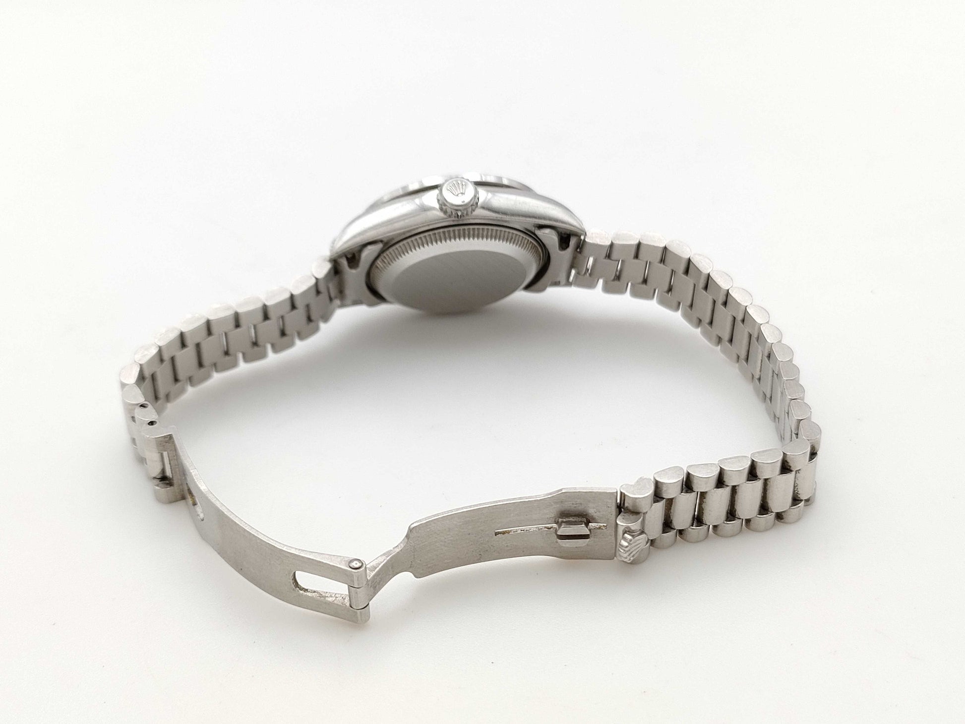 ROLEX 79136NG P907287 Women's Watch