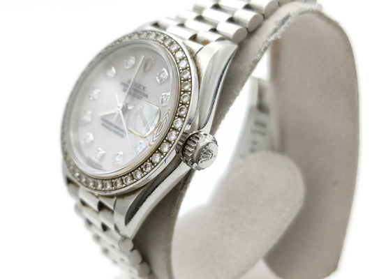 ROLEX 79136NG P907287 Women's Watch