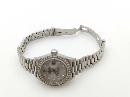 ROLEX 79136NG P907287 Women's Watch