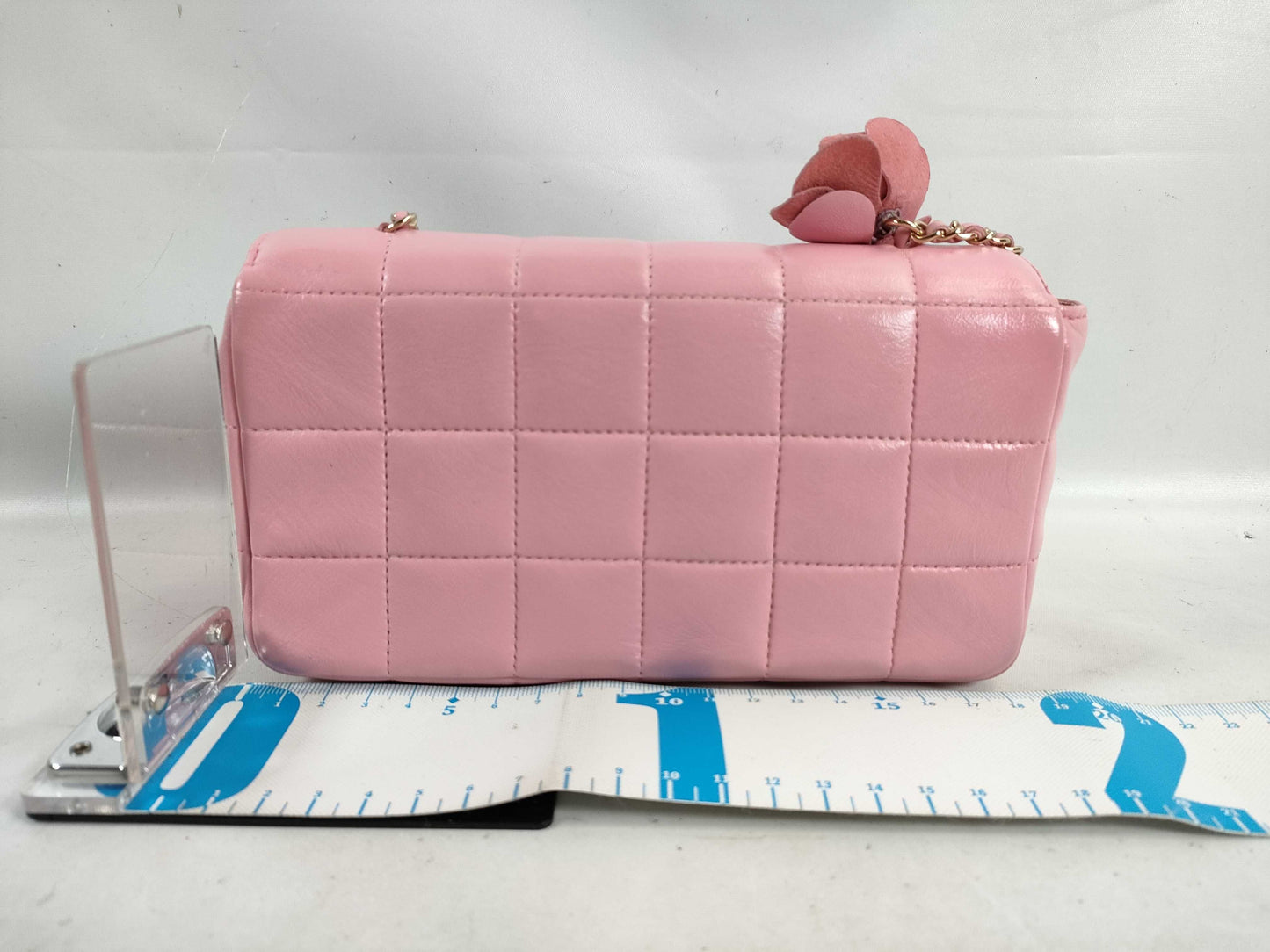 CHANEL Chocolate Bar CHANEL Chocolate Bar Matelasse Chain Shoulder Bag Shoulder Bag