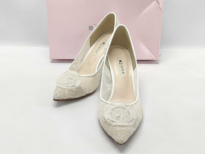 DIANA Lace Pumps Size 25 Pumps
