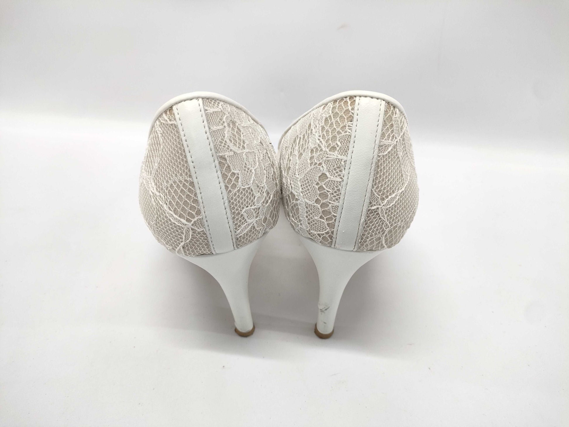 DIANA Lace Pumps Size 25 Pumps