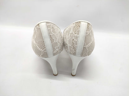 DIANA Lace Pumps Size 25 Pumps