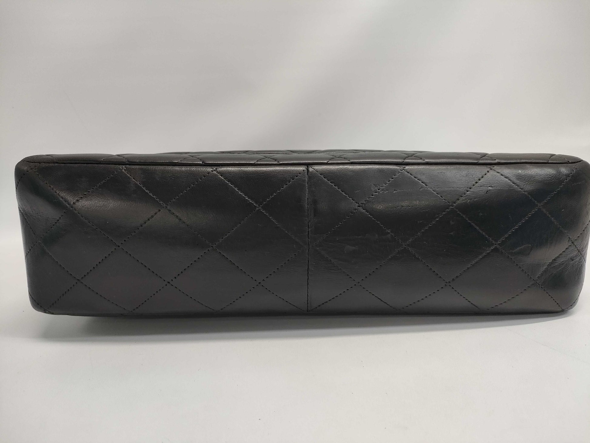 CHANEL Nakamato Chain Shoulder Bag with Sticker