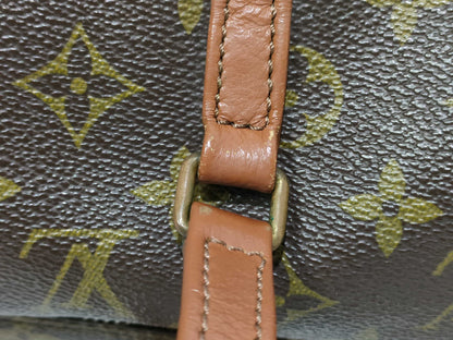 LOUIS VUITTON Monogram Papillon Handbag