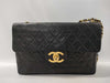 CHANEL Dekamato Chain Shoulder Bag with Seal