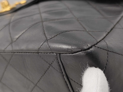 CHANEL Dekamato Chain Shoulder Bag with Seal