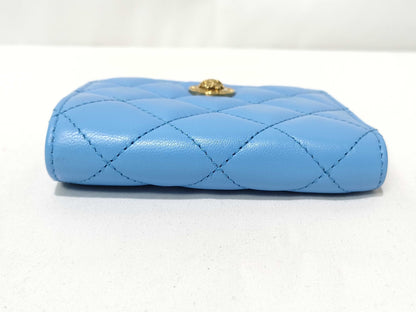 VERSACE Medusa Folding Wallet